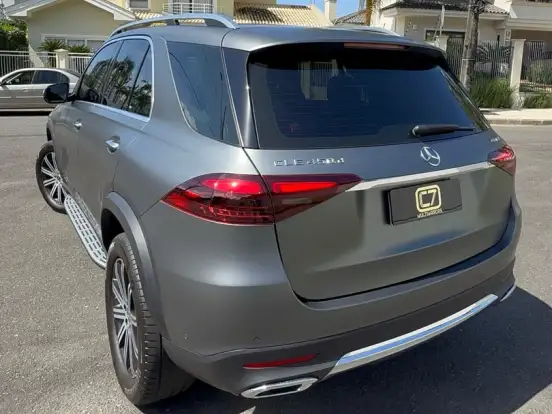 MERCEDES-BENZ-GLE 450d-3.0 I6 MHEV DIESEL 4MATIC 9G-TRONIC MERCEDES-BENZ-GLE 450d-2025