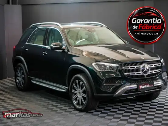 MERCEDES-BENZ-GLE 450d-3.0 I6 MHEV DIESEL 4MATIC 9G-TRONIC MERCEDES-BENZ-GLE 450d-2024