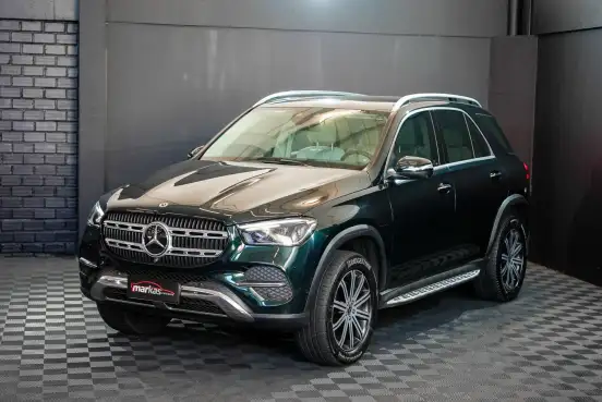 MERCEDES-BENZ-GLE 450d-2024