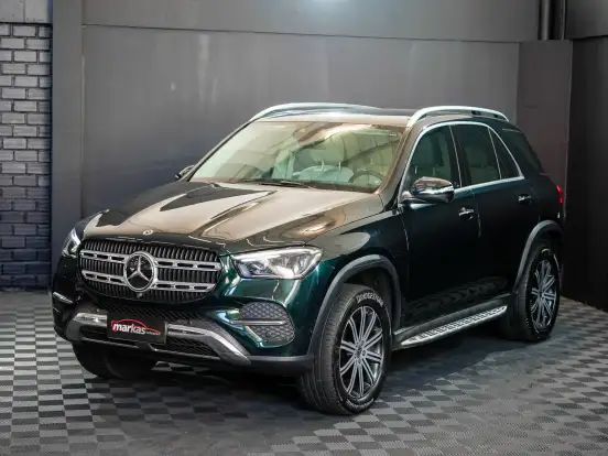 MERCEDES-BENZ-GLE 450d-3.0 I6 MHEV DIESEL 4MATIC 9G-TRONIC MERCEDES-BENZ-GLE 450d-2024