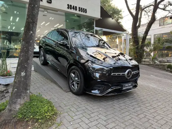 MERCEDES-BENZ-GLE 450d-2023