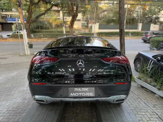 MERCEDES-BENZ-GLE 450d-3.0 I6 MHEV DIESEL COUPÉ 4MATIC 9G-TRONIC MERCEDES-BENZ-GLE 450d-2023