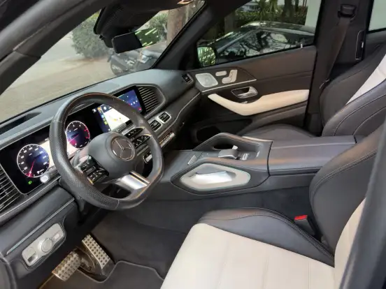 MERCEDES-BENZ-GLE 450d-3.0 I6 MHEV DIESEL COUPÉ 4MATIC 9G-TRONIC MERCEDES-BENZ-GLE 450d-2023