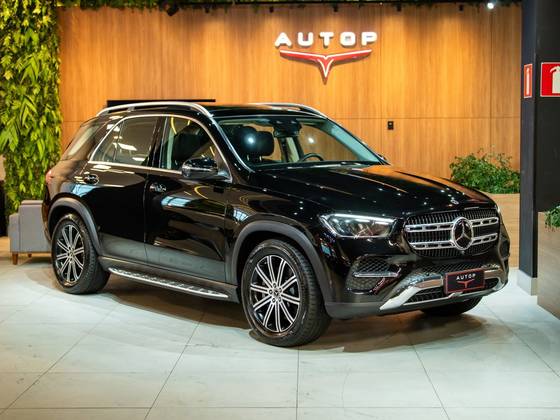 MERCEDES-BENZ GLE 450d 3.0 I6 MHEV DIESEL 4MATIC 9G-TRONIC
