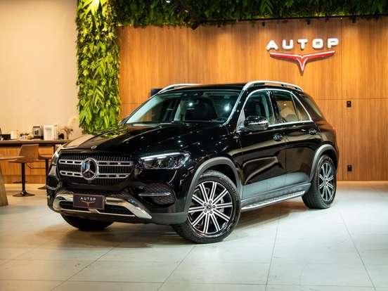 MERCEDES-BENZ-GLE 450d-2025