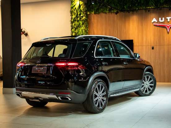 MERCEDES-BENZ-GLE 450d-2025