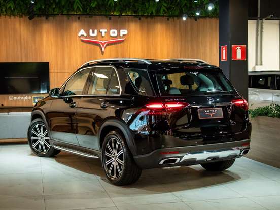 MERCEDES-BENZ-GLE 450d-3.0 I6 MHEV DIESEL 4MATIC 9G-TRONIC MERCEDES-BENZ-GLE 450d-2025