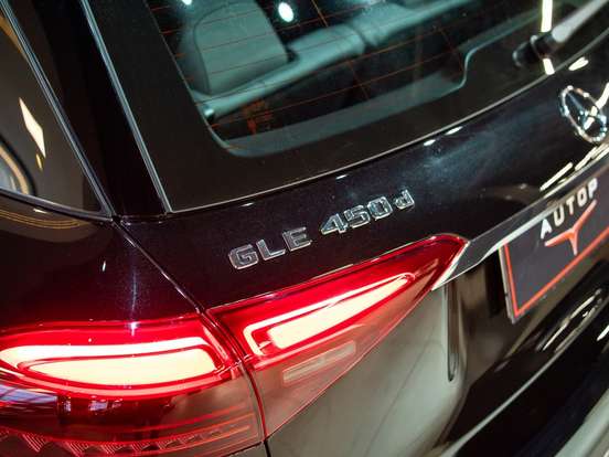 MERCEDES-BENZ-GLE 450d-3.0 I6 MHEV DIESEL 4MATIC 9G-TRONIC MERCEDES-BENZ-GLE 450d-2025