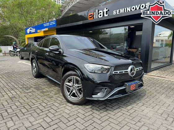 MERCEDES-BENZ GLE 450d 3.0 I6 MHEV DIESEL COUPÉ 4MATIC 9G-TRONIC