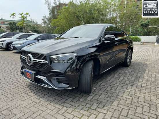 MERCEDES-BENZ-GLE 450d-3.0 I6 MHEV DIESEL COUPÉ 4MATIC 9G-TRONIC MERCEDES-BENZ-GLE 450d-2024