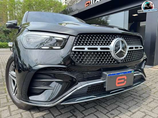 MERCEDES-BENZ-GLE 450d-2024