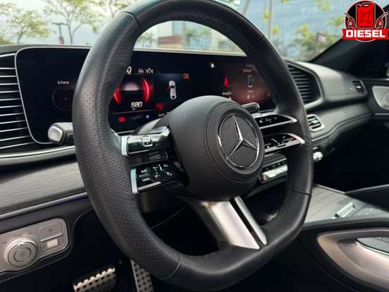 MERCEDES-BENZ-GLE 450d-3.0 I6 MHEV DIESEL COUPÉ 4MATIC 9G-TRONIC MERCEDES-BENZ-GLE 450d-2024
