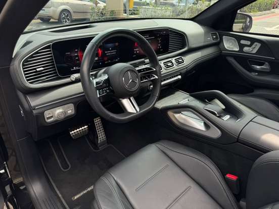 MERCEDES-BENZ-GLE 450d-3.0 I6 MHEV DIESEL COUPÉ 4MATIC 9G-TRONIC MERCEDES-BENZ-GLE 450d-2024