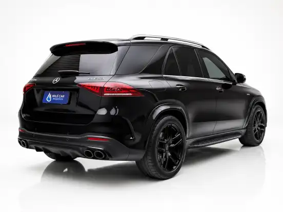 MERCEDES-BENZ-GLE 53 AMG-3.0 I6 GASOLINA 4MATIC+ 9G-TRONIC MERCEDES-BENZ-GLE 53 AMG-2020