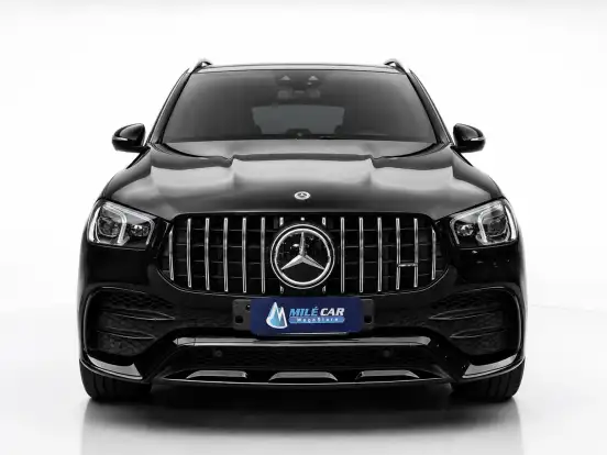 MERCEDES-BENZ-GLE 53 AMG-3.0 I6 GASOLINA 4MATIC+ 9G-TRONIC MERCEDES-BENZ-GLE 53 AMG-2020