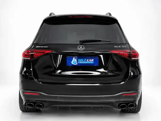 MERCEDES-BENZ-GLE 53 AMG-3.0 I6 GASOLINA 4MATIC+ 9G-TRONIC MERCEDES-BENZ-GLE 53 AMG-2020