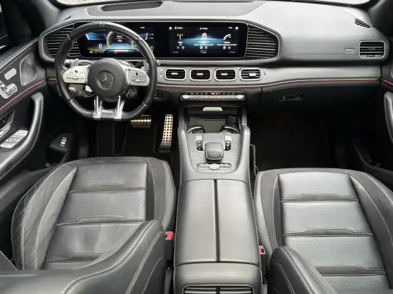 MERCEDES-BENZ-GLE 53 AMG-3.0 I6 GASOLINA 4MATIC+ 9G-TRONIC MERCEDES-BENZ-GLE 53 AMG-2020