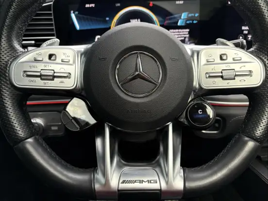 MERCEDES-BENZ-GLE 53 AMG-2020