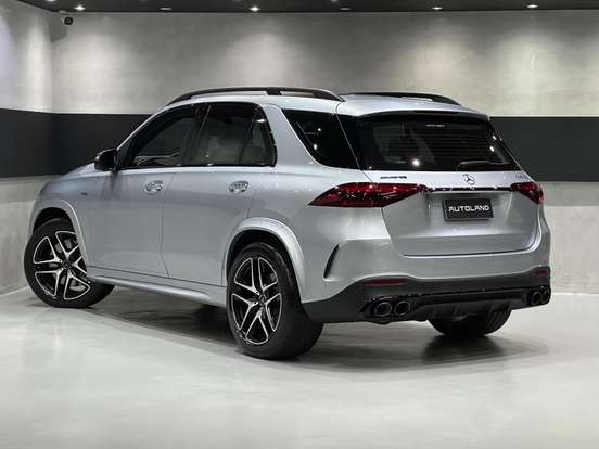 MERCEDES-BENZ-GLE 53 AMG-3.0 I6 GASOLINA 4MATIC+ 9G-TRONIC MERCEDES-BENZ-GLE 53 AMG-2024