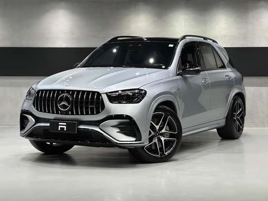 MERCEDES-BENZ-GLE 53 AMG-2024