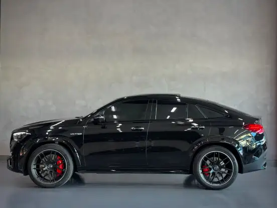 MERCEDES-BENZ-GLE 63 AMG-4.0 V8 BITURBO GASOLINA COUPÉ S 4MATIC 9G-TRONIC MERCEDES-BENZ-GLE 63 AMG-2024