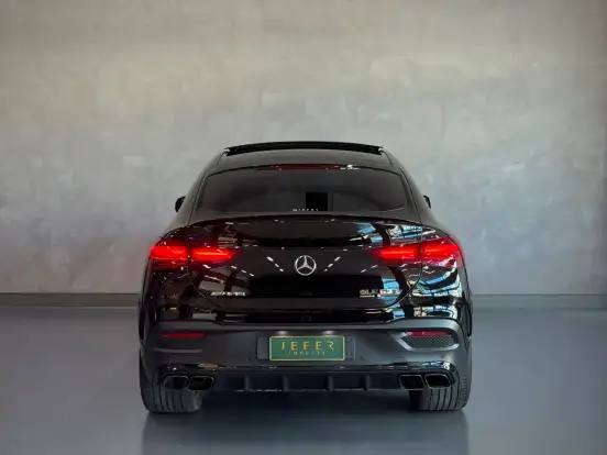 MERCEDES-BENZ-GLE 63 AMG-4.0 V8 BITURBO GASOLINA COUPÉ S 4MATIC 9G-TRONIC MERCEDES-BENZ-GLE 63 AMG-2024