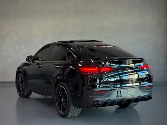 MERCEDES-BENZ-GLE 63 AMG-4.0 V8 BITURBO GASOLINA COUPÉ S 4MATIC 9G-TRONIC MERCEDES-BENZ-GLE 63 AMG-2024