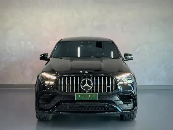 MERCEDES-BENZ-GLE 63 AMG-4.0 V8 BITURBO GASOLINA COUPÉ S 4MATIC 9G-TRONIC MERCEDES-BENZ-GLE 63 AMG-2024