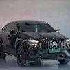 MERCEDES-BENZ GLE 63 AMG 4.0 V8 BITURBO GASOLINA COUPÉ S 4MATIC 9G-TRONIC MERCEDES-BENZ GLE 63 AMG 4.0 V8 BITURBO GASOLINA COUPÉ S 4MATIC 9G-TRONIC