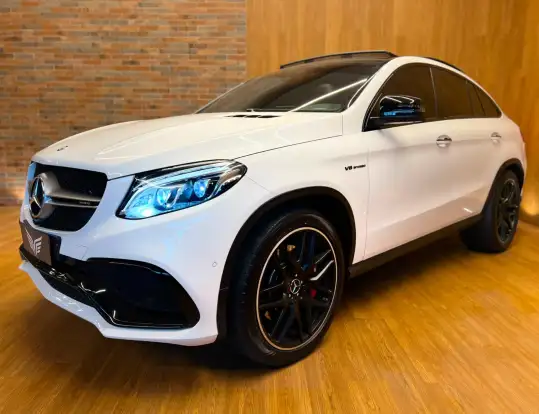MERCEDES-BENZ-GLE 63 AMG-2016