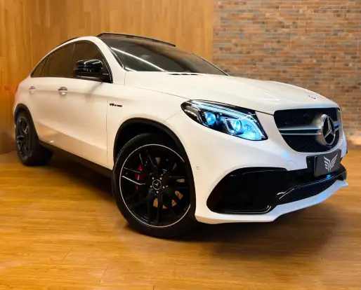 MERCEDES-BENZ-GLE 63 AMG-2016