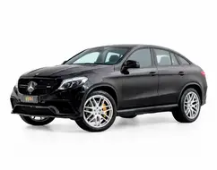 MERCEDES-BENZ GLE 63 AMG 5.5 V8 TURBO GASOLINA COUPÉ 4MATIC 7G-TRONIC MERCEDES-BENZ GLE 63 AMG 5.5 V8 TURBO GASOLINA COUPÉ 4MATIC 7G-TRONIC