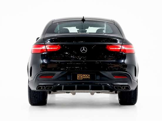 MERCEDES-BENZ-GLE 63 AMG-2019