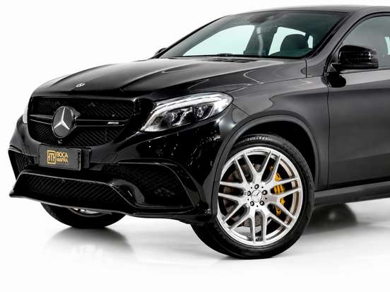 MERCEDES-BENZ-GLE 63 AMG-2019