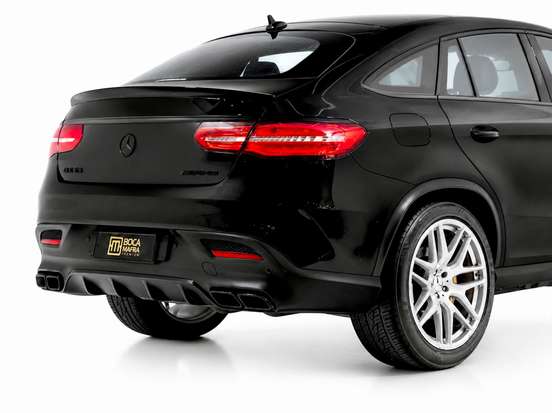 MERCEDES-BENZ-GLE 63 AMG-2019