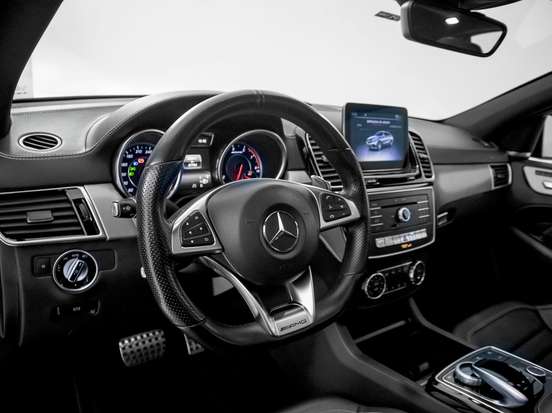 MERCEDES-BENZ-GLE 63 AMG-2019
