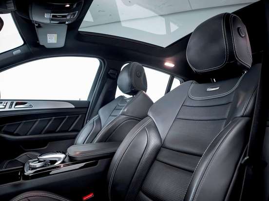 MERCEDES-BENZ-GLE 63 AMG-2019