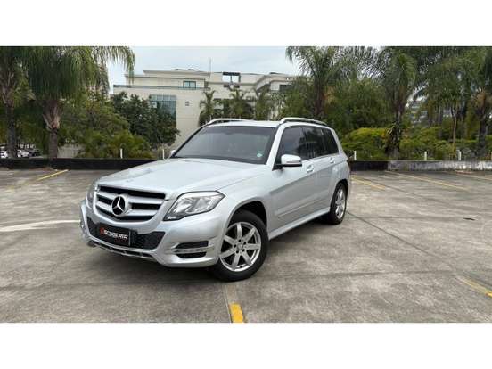 MERCEDES-BENZ-GLK 220-2.1 CDI 4X4 DIESEL 4P AUTOMÁTICO MERCEDES-BENZ-GLK 220-2015