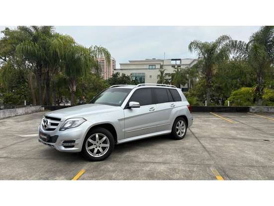 MERCEDES-BENZ-GLK 220-2015