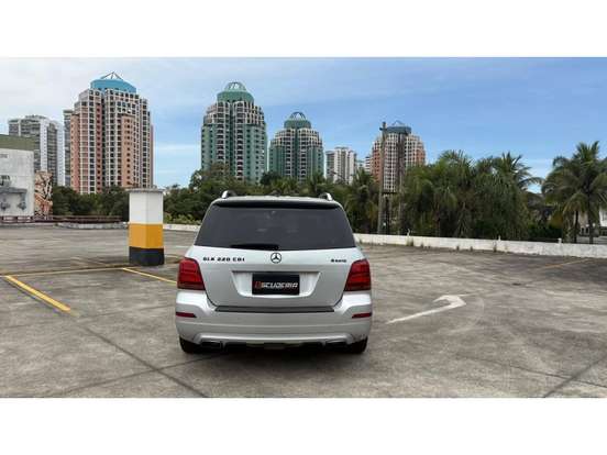 MERCEDES-BENZ-GLK 220-2015