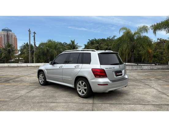 MERCEDES-BENZ-GLK 220-2015