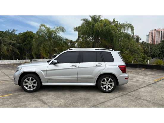 MERCEDES-BENZ-GLK 220-2.1 CDI 4X4 DIESEL 4P AUTOMÁTICO MERCEDES-BENZ-GLK 220-2015