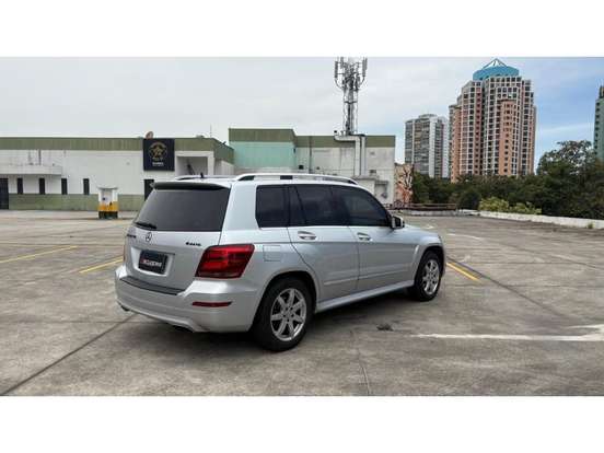 MERCEDES-BENZ-GLK 220-2015