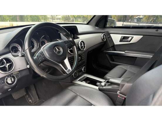 MERCEDES-BENZ-GLK 220-2.1 CDI 4X4 DIESEL 4P AUTOMÁTICO MERCEDES-BENZ-GLK 220-2015