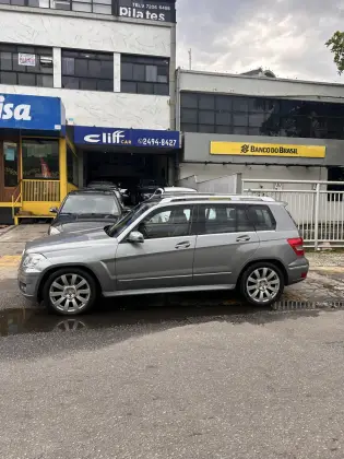 MERCEDES-BENZ GLK 300 3.0 4X4 V6 GASOLINA 4P AUTOMÁTICO