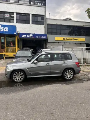 MERCEDES-BENZ-GLK 300-2011