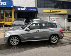 MERCEDES-BENZ GLK 300 3.0 4X4 V6 GASOLINA 4P AUTOMÁTICO MERCEDES-BENZ GLK 300 3.0 4X4 V6 GASOLINA 4P AUTOMÁTICO