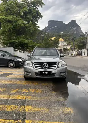 MERCEDES-BENZ-GLK 300-2011