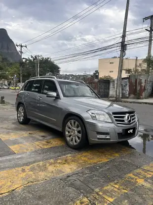 MERCEDES-BENZ-GLK 300-2011