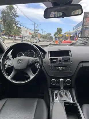MERCEDES-BENZ-GLK 300-2011